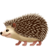 :hedgehog: